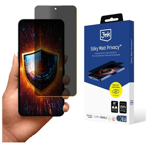 CMF Phone 2 Pro by Nothing - 3mk Silky Matt Privacy