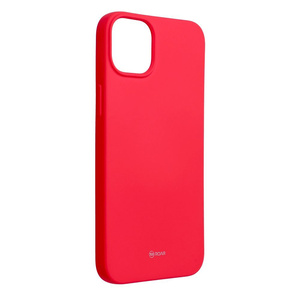 ROAR futerał ALL DAY COLORFUL JELLY do IPHONE 15 Plus Różowy