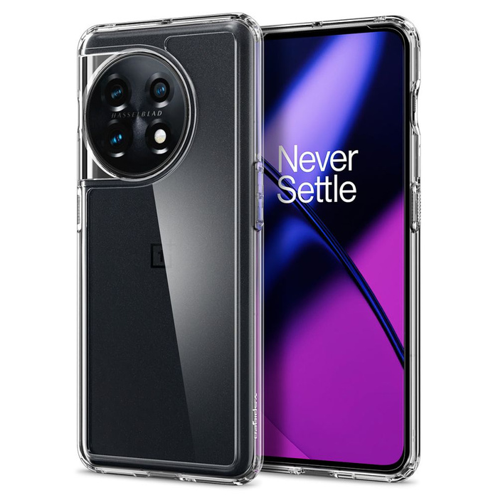 Etui SPIGEN Ultra Hybrid OnePlus 11 5G Crystal Clear