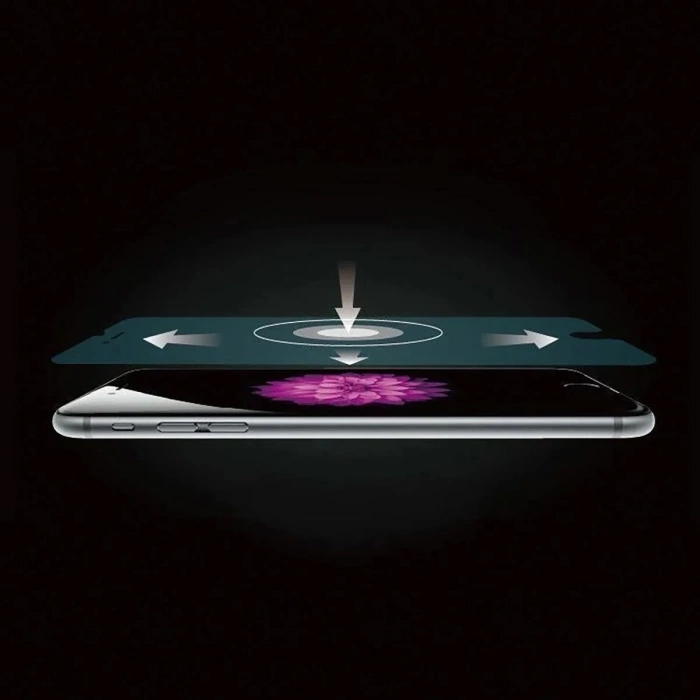 Szkło prywatyzujące Wozinsky Privacy Glass na Samsung Galaxy S25 FE - 2 szt.