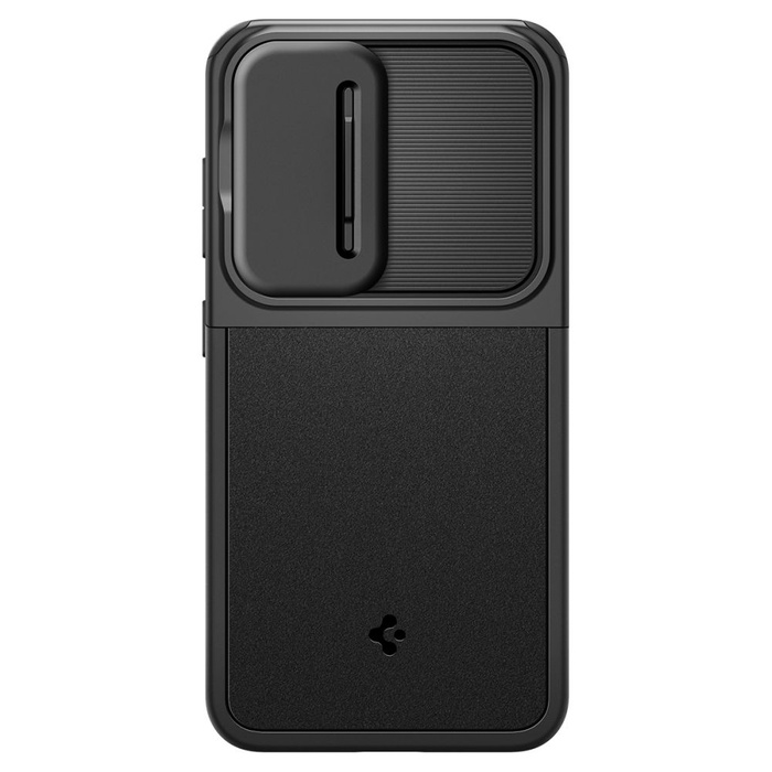 Etui Spigen Optik Armor Samsung Galaxy S24 Black Case