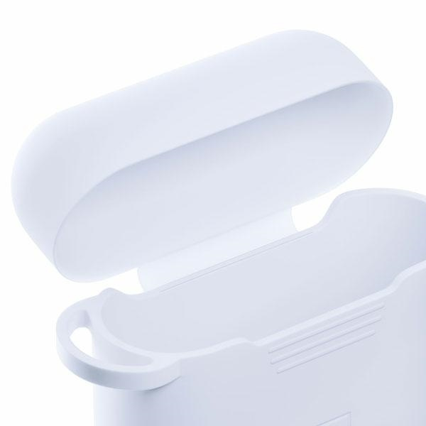 Etui 3MK Silicon Case AirPods Pro + karabińczyk