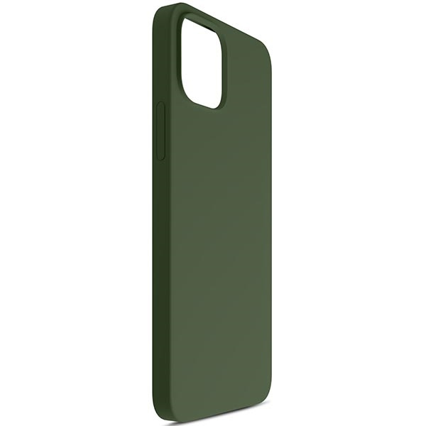 Etui 3MK Hardy Case iPhone 13 6,1" zielony/alphine green MagSafe