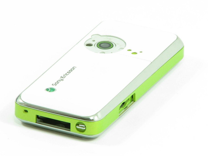 Obudowa SE K660I Komplet ORYGINAŁ Grade B BIAŁA