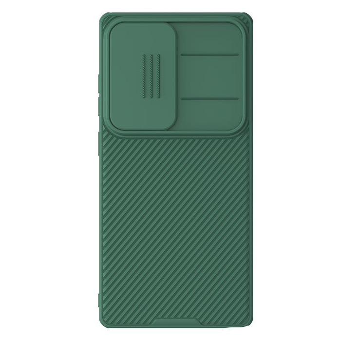 NILLKIN CAMSHIELD PRO SAMSUNG S25 ULTRA DARK GREEN / ZIELONY