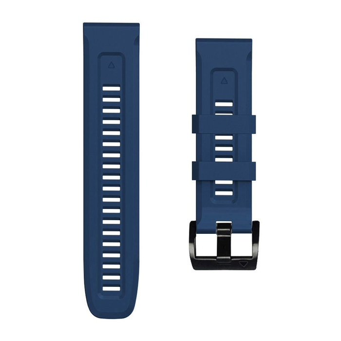 PASEK TECH-PROTECT ICONBAND GARMIN FENIX 5 / 6 / 6 PRO / 7 NAVY BLUE