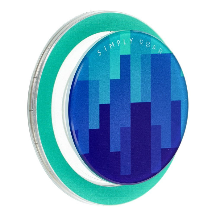 ROAR ACRYLIC POP TOK kompatybilny z MagSafe Ciemnoniebieski