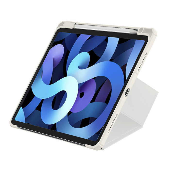 Etui ochronne Baseus Minimalist do iPad Air 4 / 5 10.9-inch (białe)