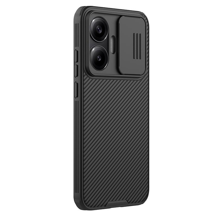 ETUI XIAOMI POCO F7 NILLKIN CAMSHIELD PRO MAGNETIC CZARNE