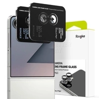 OSŁONA APARATU RINGKE CAMERA FRAME PROTECTOR 2-PACK GALAXY Z FLIP 7 BLACK