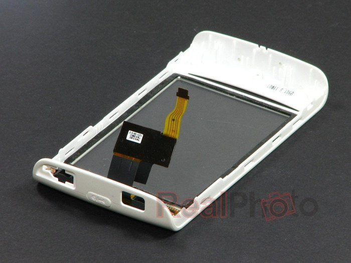 Dotyk SONY ERICSSON Xperia X8 BIAŁY Front Obudowa