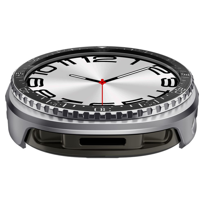 ETUI SPIGEN SAMSUNG GALAXY WATCH 8 (44 MM) BEZEL TUNE PRO DIVER RAMKA BLACK