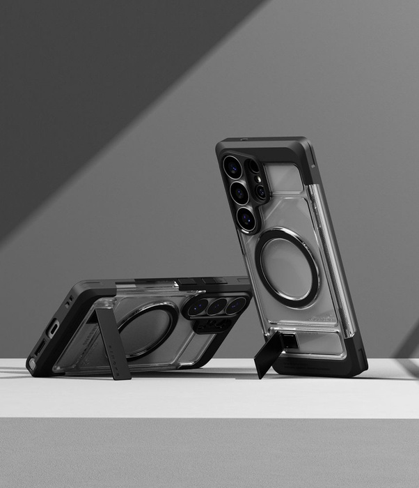 RINGKE UX MAGNETIC MAGSAFE GALAXY S26 ULTRA CLEAR