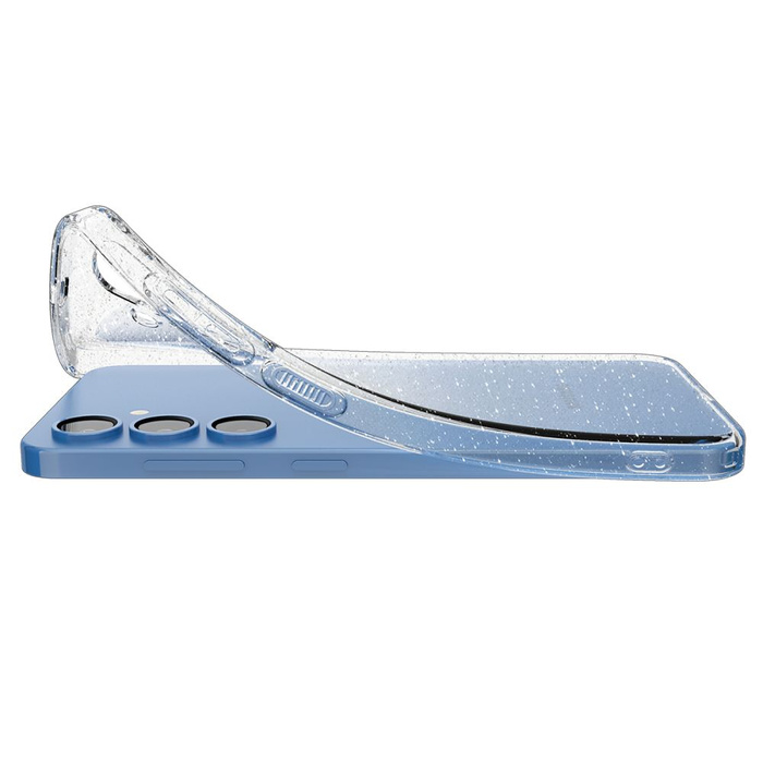 ETUI SPIGEN SAMSUNG GALAXY S25 LIQUID CRYSTAL GLITTER CRYSTAL