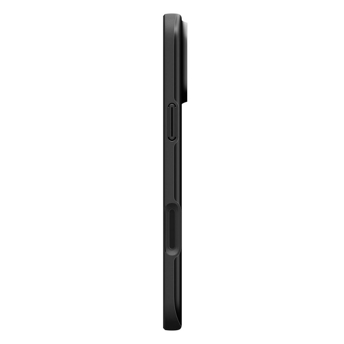 ETUI SPIGEN IPHONE 17 PRO THIN FIT MAG MAGSAFE CZARNE