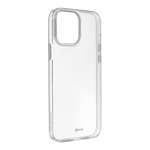 ROAR futerał ALL DAY COLORFUL JELLY do IPHONE 13 Pro Max transparentny
