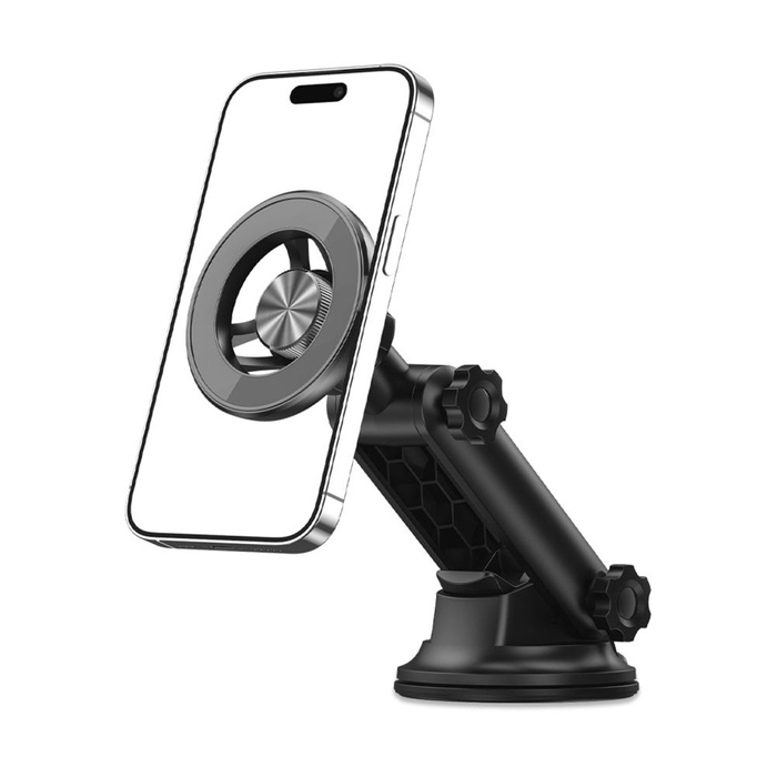 UCHWYT TECH-PROTECT N54 MAGNETIC MAGSAFE DASHBOARD CAR MOUNT BLACK