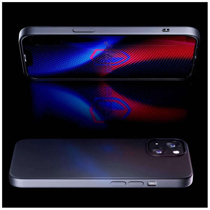 Etui 3MK Matt Case Pro do iPhone 14