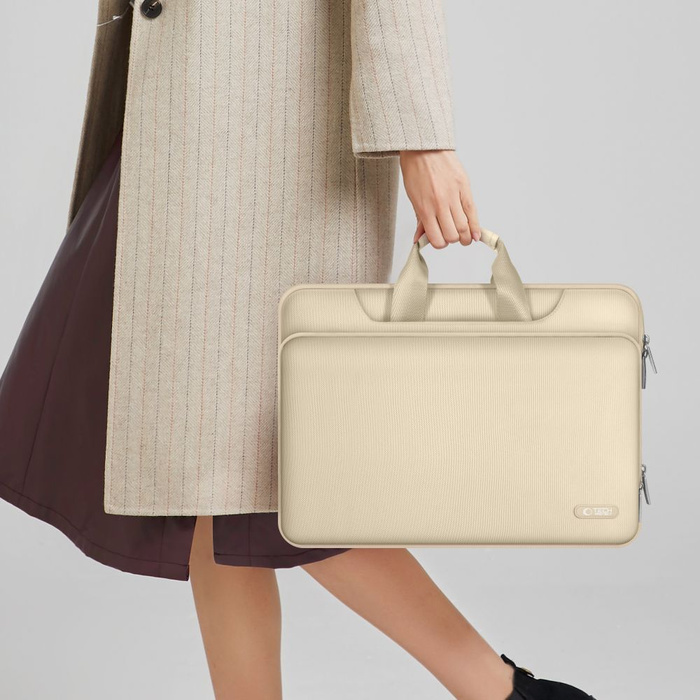 TECH-PROTECT POCKET BAG LAPTOP 15-16 DESERT BEIGE