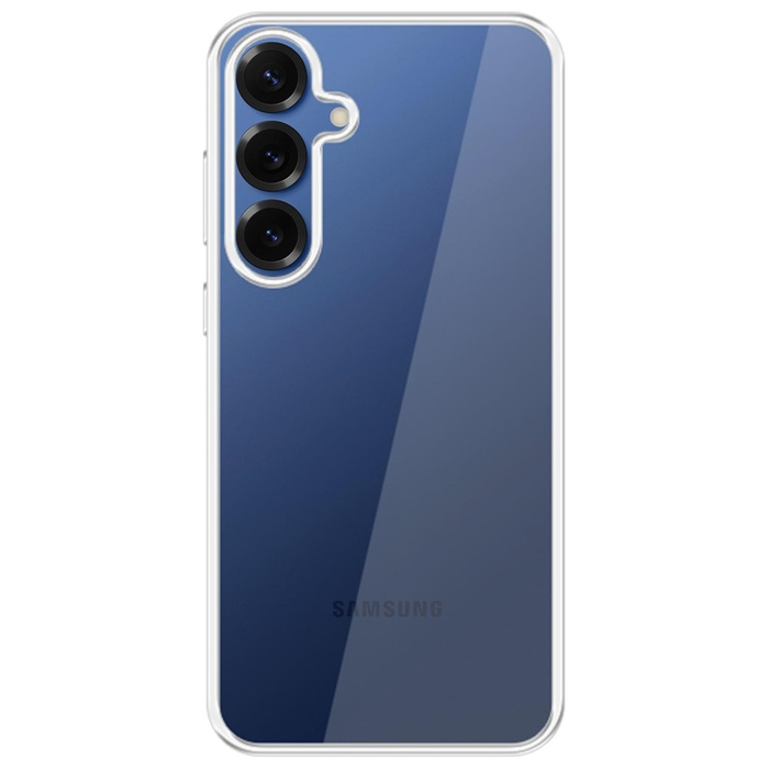 Etui Samsung Galaxy S25 FE 3MK Case Przezroczysty