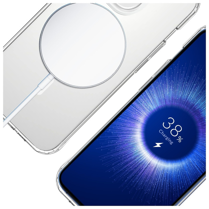 Etui 3MK Armor MagCase do Apple iPhone   16 Pro