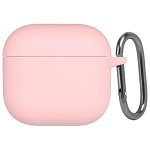Beline AirPods Silicone Cover Air Pods 4różowy/pink