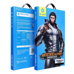 Szkło Hartowane 5D Mr. Monkey Glass - do Samsung Galaxy S26 Ultra czarny (Strong Lite)