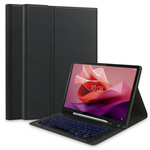 ETUI TECH-PROTECT SC PEN + KEYBOARD LENOVO TAB P12 12.7 TB-370 BLACK