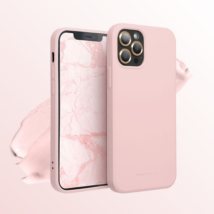 Futerał Roar Space Case - do Samsung Galaxy A14 5G Różowy