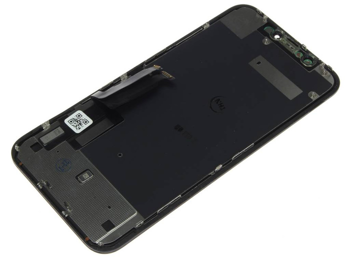 Wyświetlacz APPLE iPhone XR Oryginalny Grade B LCD Dotyk