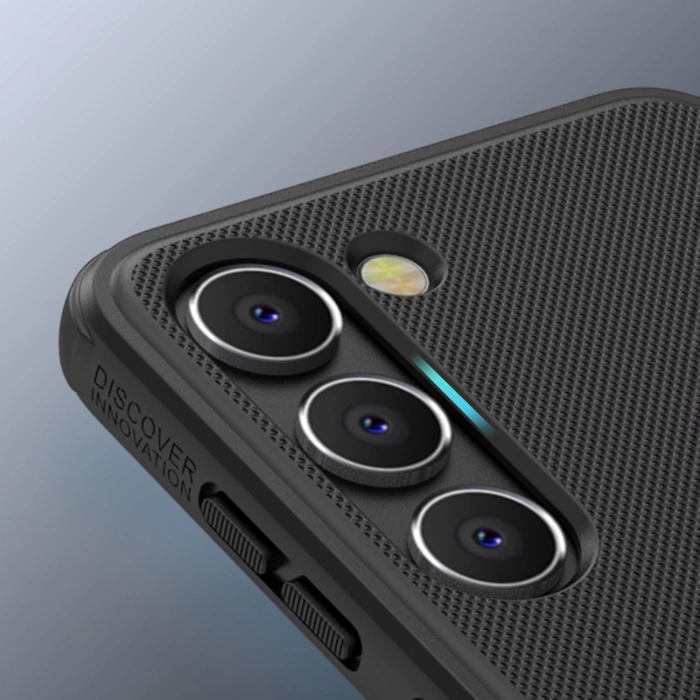 Etui Nillkin Super Frosted Shield Pro do SAMSUNG S23 (czarne)