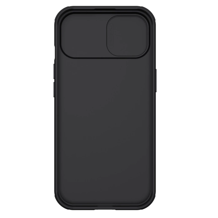 NILLKIN CAMSHIELD PRO MAGNETIC IPHONE 15 PLUS (6.7), BLACK / CZARNY
