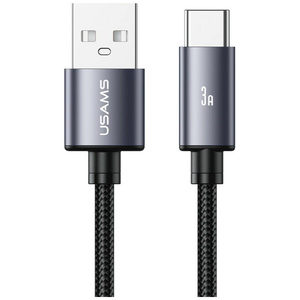 Kabel USAMS U91 18W USB-C do USB-A 1m    tarnish