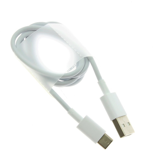 ŁADOWARKA Sieciowa USB HUAWEI Quick Charge 2A + Kabel USB-C 3A