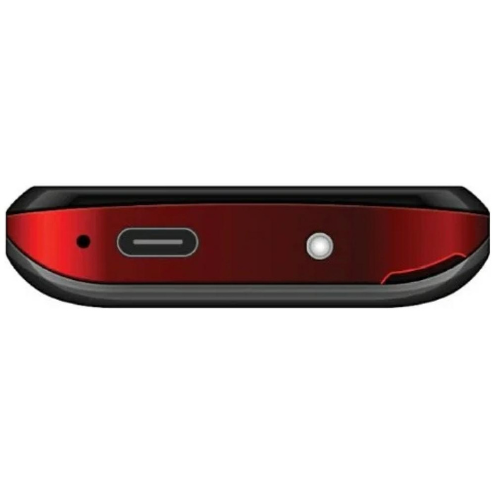 Maxcom Comfort MM428 L czarny/black