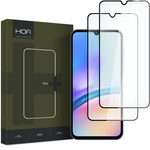 Szkło Hartowane Hofi Glass Pro+ 2-pack Samsung Galaxy A05s Black