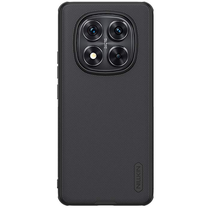 Nillkin Super Frosted PRO Magnetic Back Cover for Xiaomi Redmi Note 14 Pro+ 5G Black