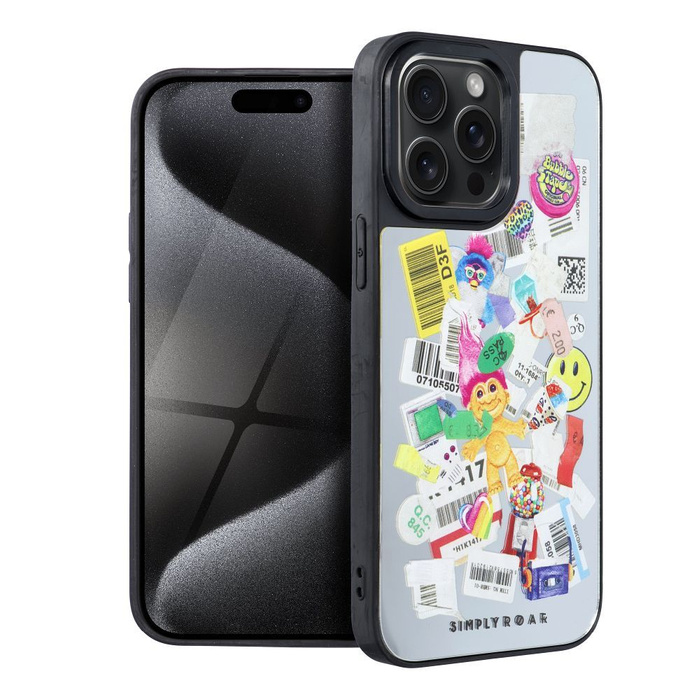 Futerał Roar CHILL FLASH - do iPhone 14 Pro Style 4