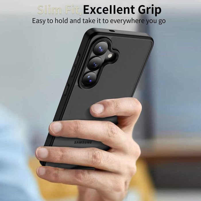 TECH-PROTECT MAGMAT GALAXY S26+ PLUS MATTE BLACK