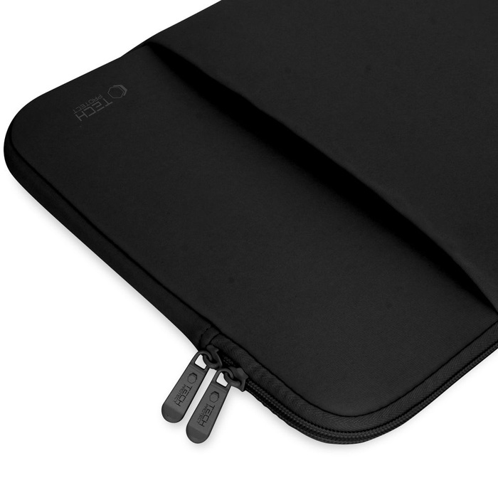Etui TECH-PROTECT Neopren Laptop 14 Black Czarne Case