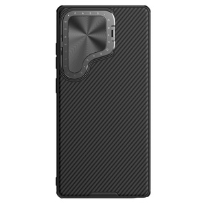 NILLKIN ICEBLADE PROP MAGNETIC CASE SAMSUNG S25 ULTRA, BLACK / CZARNY