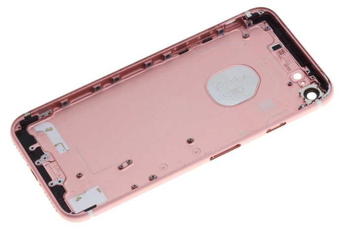 ORYGINALNY Korpus Obudowa Klapka Baterii Apple iPhone 7 A1778 ROSE GOLD Grade B