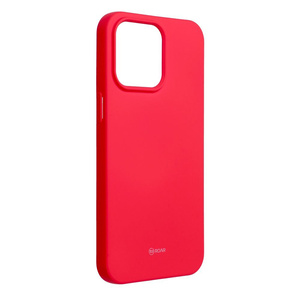 ROAR futerał ALL DAY COLORFUL JELLY do IPHONE 15 Pro Max Różowy