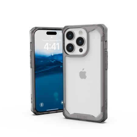 Etui UAG Plyo - obudowa ochronna do iPhone 15 Pro (ash) Case