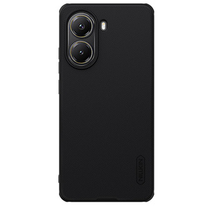 Nillkin Super Frosted PRO Magnetic Back Cover for Poco X7 Pro 5G Black