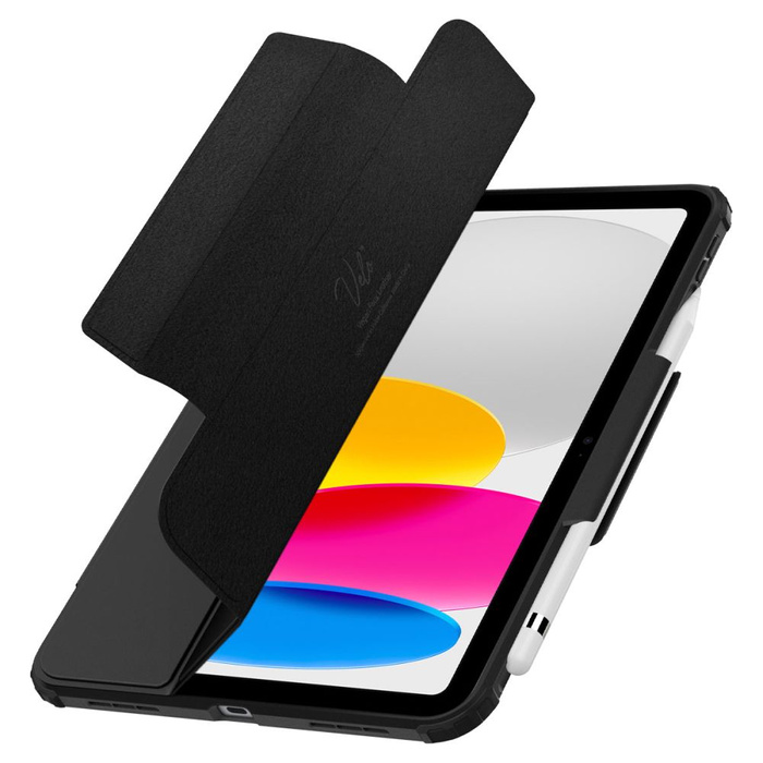 Etui Spigen Ultra Hybrid Pro Ipad 10.9 2022 Black Case