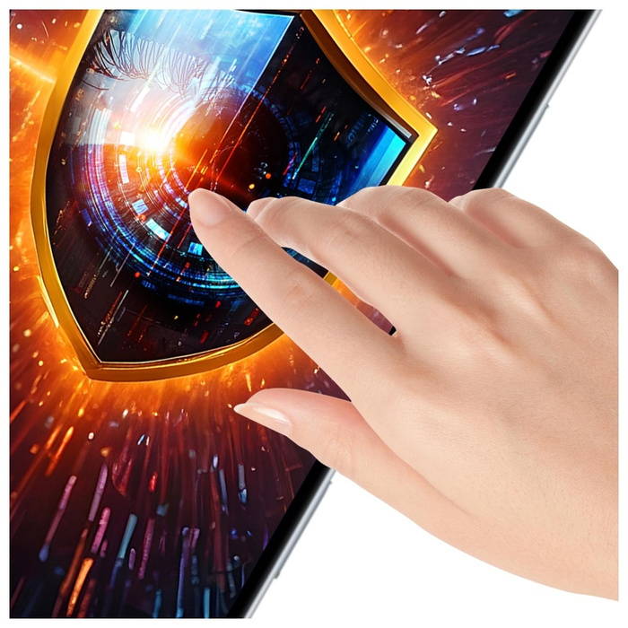 Folia prywatyzująca 3MK iPhone 17 Silky Matt Privacy