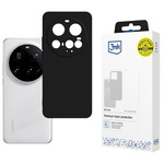 Etui 3MK Matt Case do Xiaomi 15 Ultra    czarny