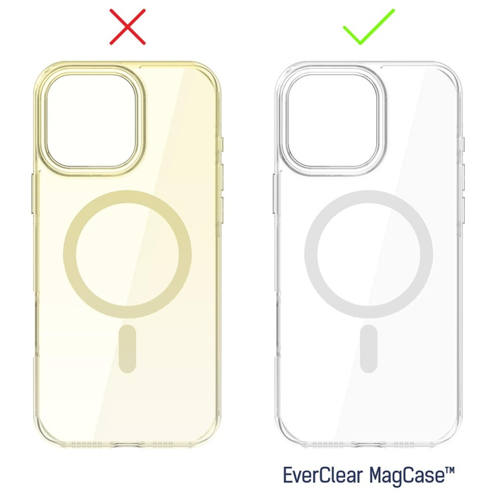 Etui 3MK EverClear MagCase do Apple      iPhone 16 Pro Max
