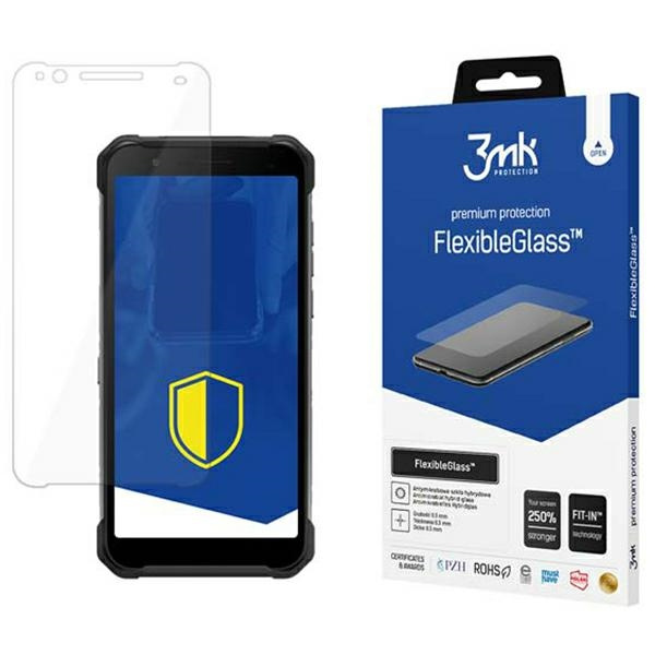 3MK FlexibleGlass Hammer Construction